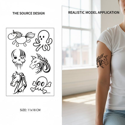 Soul (30) - SOUL TATTOO
