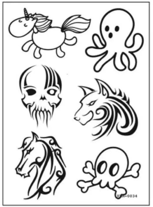 Soul (30) - SOUL TATTOO