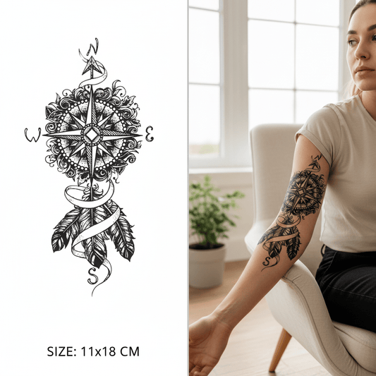 Soul ( 304 ) - SOUL TATTOO