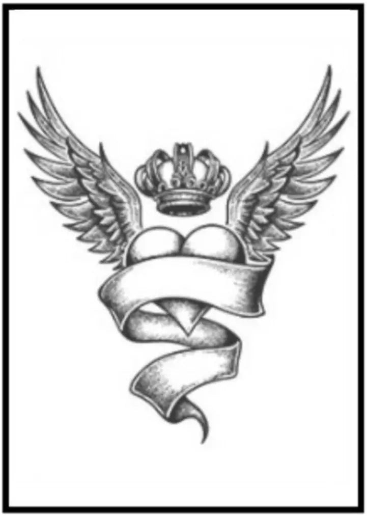 SOUL (347) - SOUL TATTOO