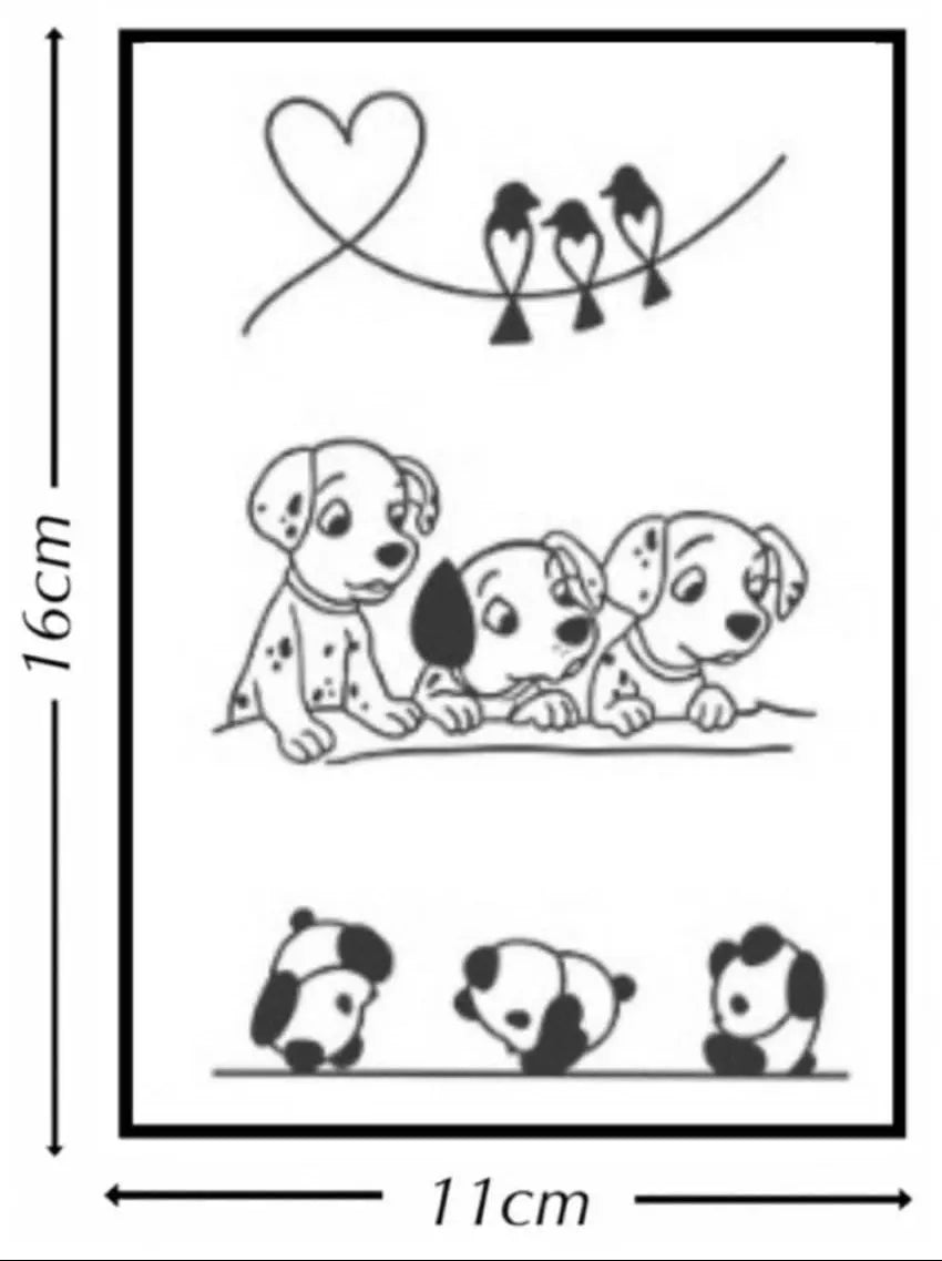 SOUL (348) - SOUL TATTOO