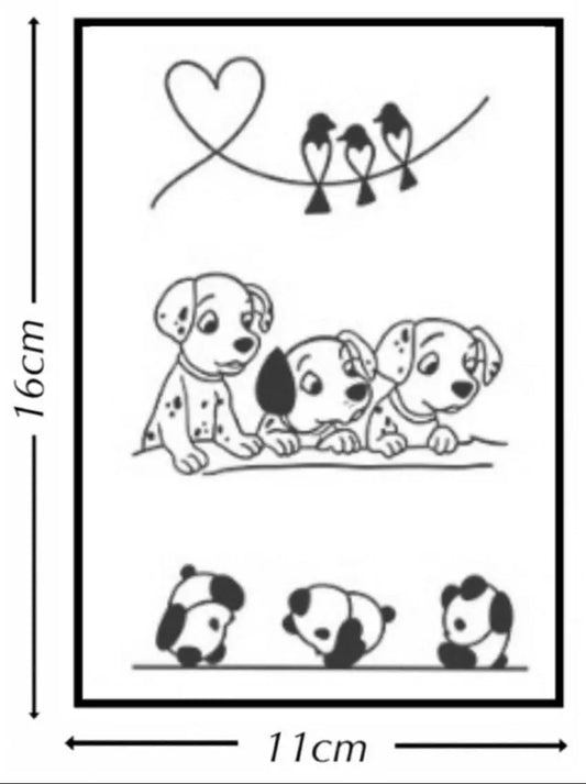 SOUL (348) - SOUL TATTOO