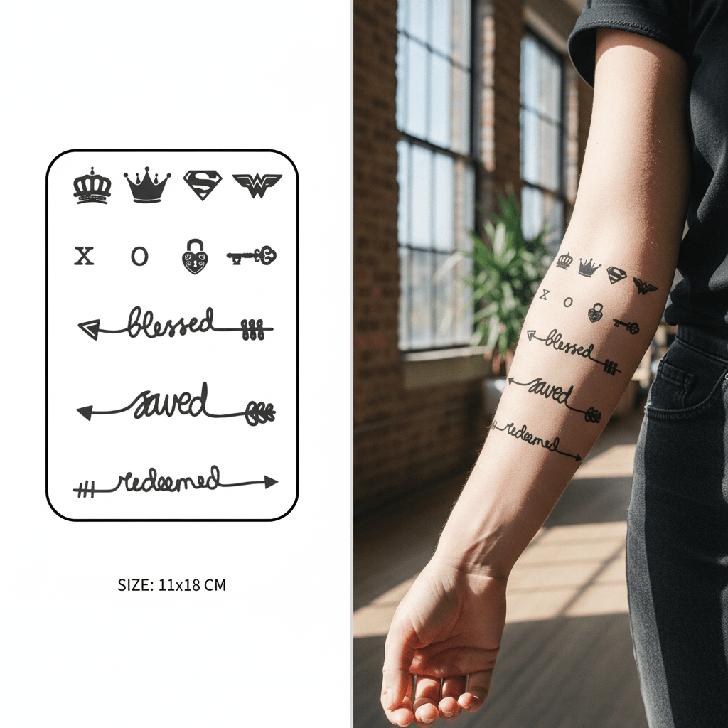 Soul (40) - SOUL TATTOO