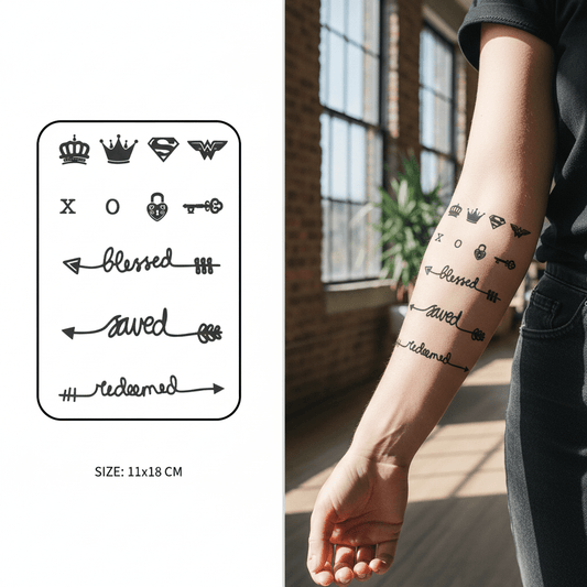 Soul (40) - SOUL TATTOO