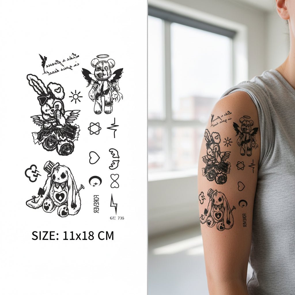 Soul (49) - SOUL TATTOO