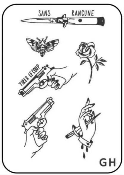 Soul (51) - SOUL TATTOO