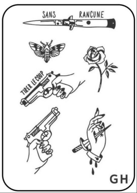 Soul (51) - SOUL TATTOO
