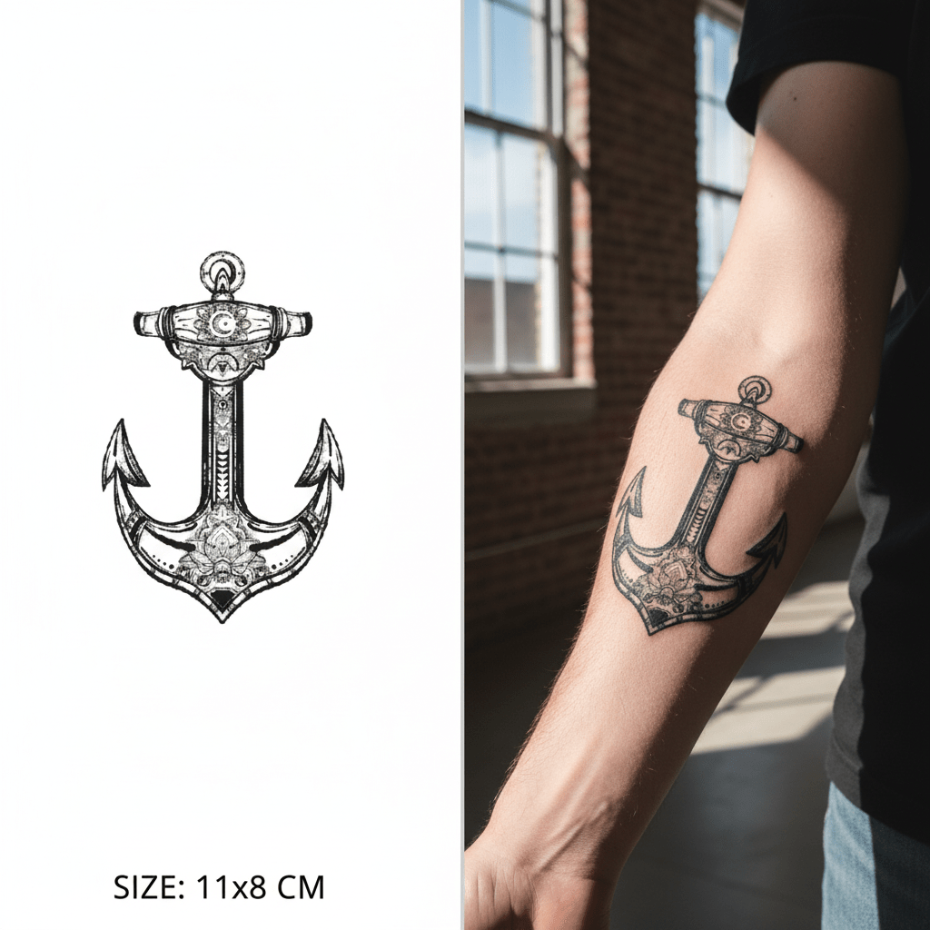 Soul (63) - SOUL TATTOO