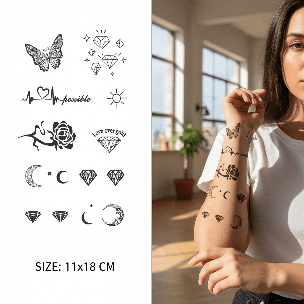 Soul (71) - SOUL TATTOO