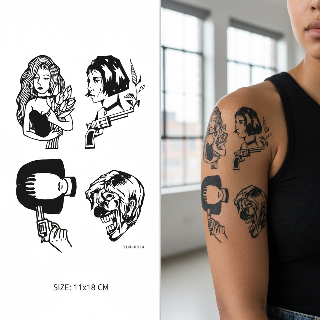 Soul (8) - SOUL TATTOO