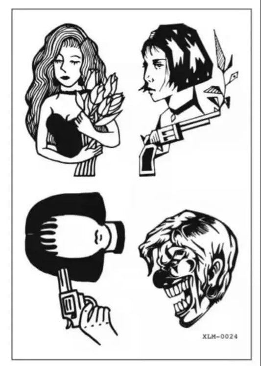 Soul (8) - SOUL TATTOO