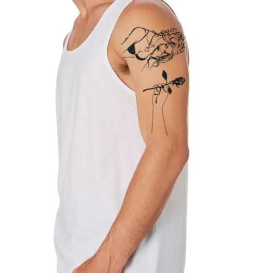 SOUL ( 333 ) - SOUL TATTOO