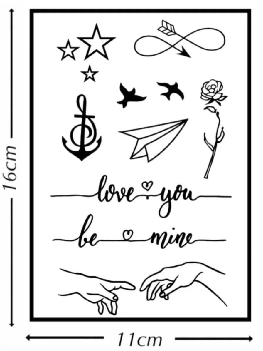 SOUL ( 324 ) - SOUL TATTOO