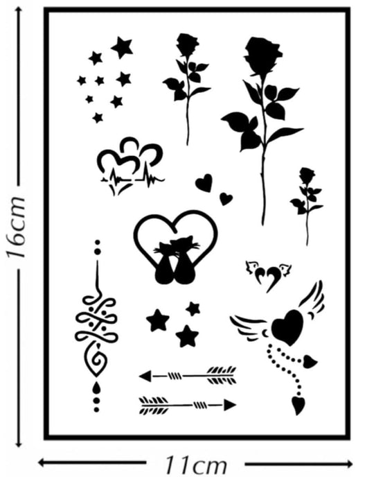 SOUL ( 326 ) - SOUL TATTOO