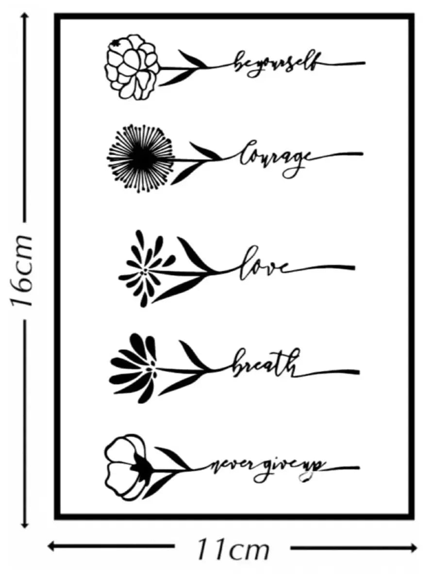 SOUL ( 339 ) - SOUL TATTOO