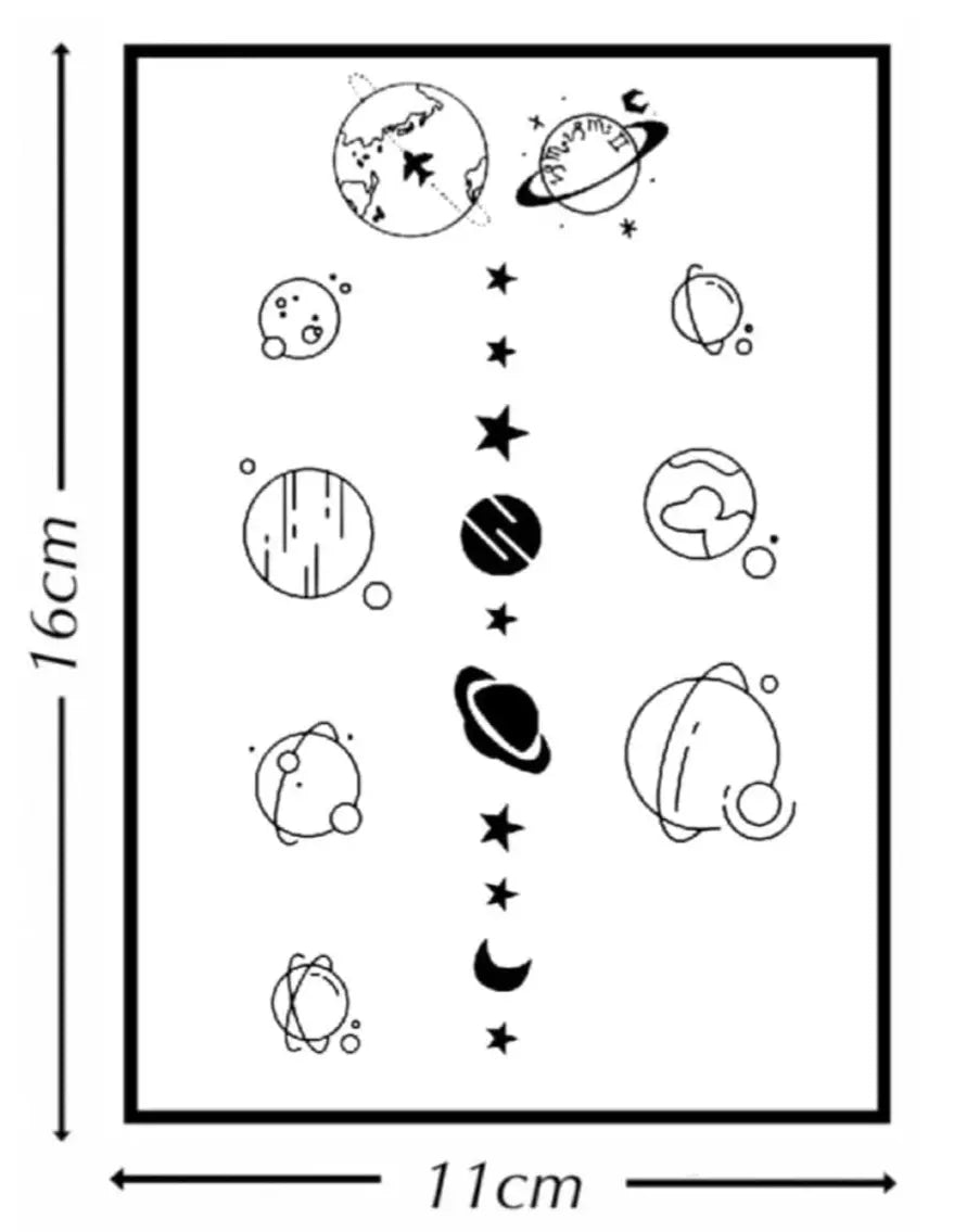 SOUL ( 342 ) - SOUL TATTOO