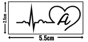 النبض مع الحرف - SOUL TATTOO