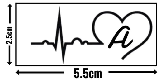 النبض مع الحرف - SOUL TATTOO