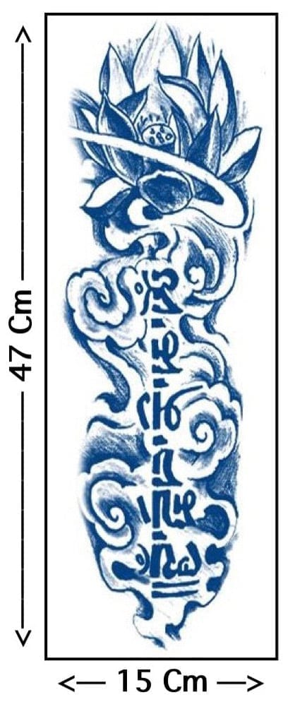 Arm ( 5 ) - s0ul tattoo