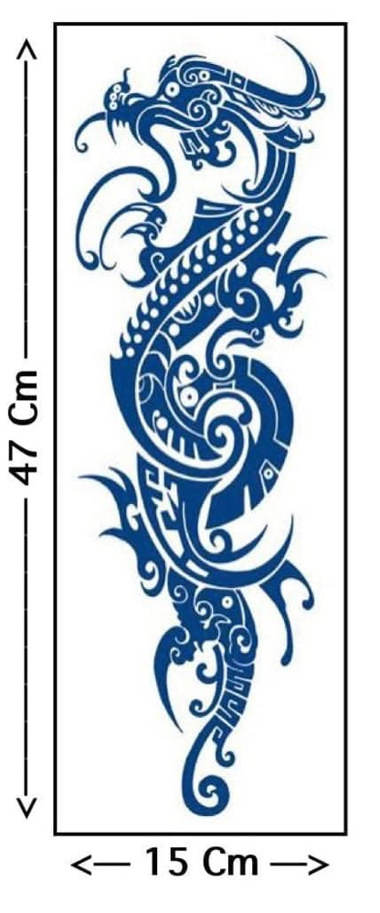Arm ( 7 ) - SOUL TATTOO