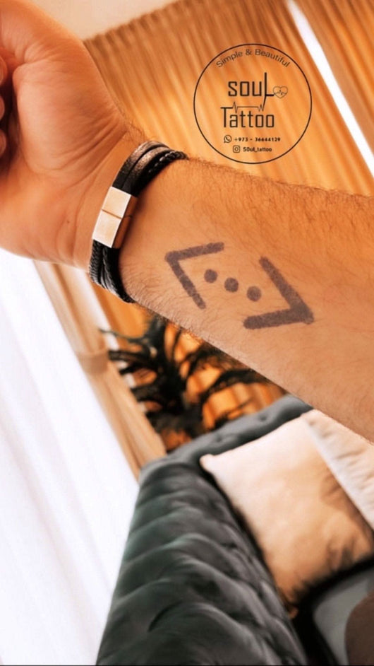 Çukur - الحفرة ‎ - SOUL TATTOO
