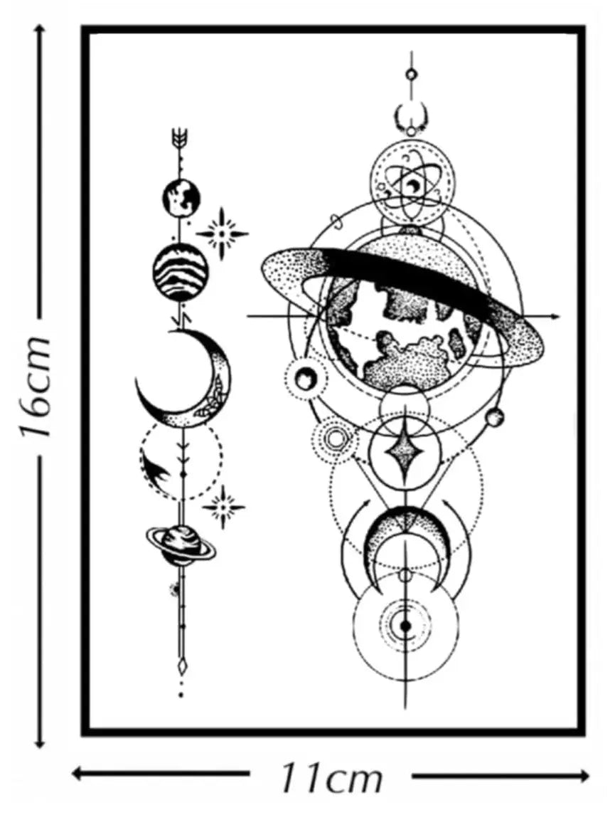 Soul (352) - SOUL TATTOO