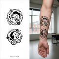 Soul (210) - SOUL TATTOO