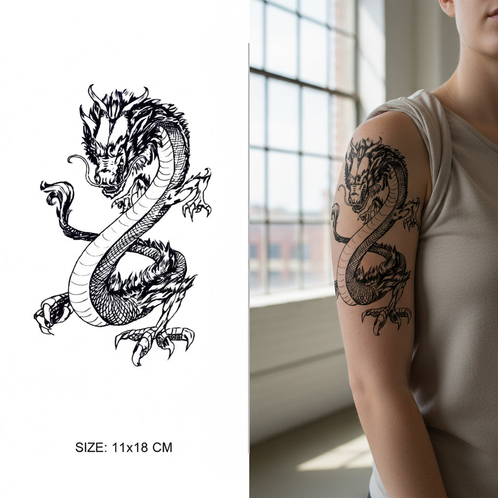 Soul (186) - SOUL TATTOO