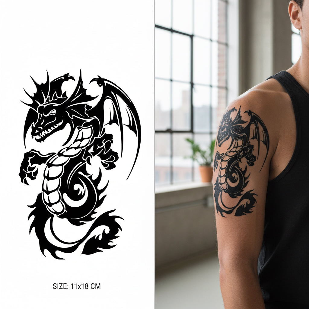 Soul (202) - SOUL TATTOO