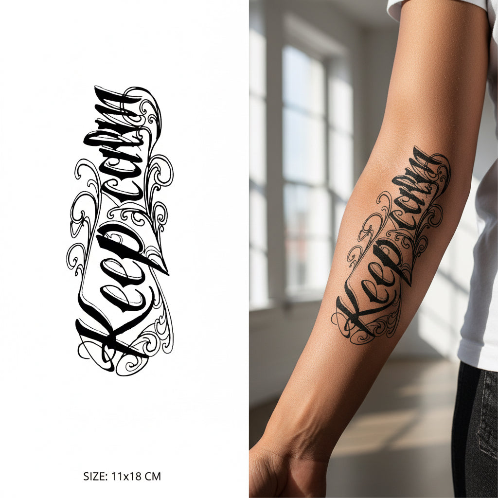 Soul (177) - SOUL TATTOO
