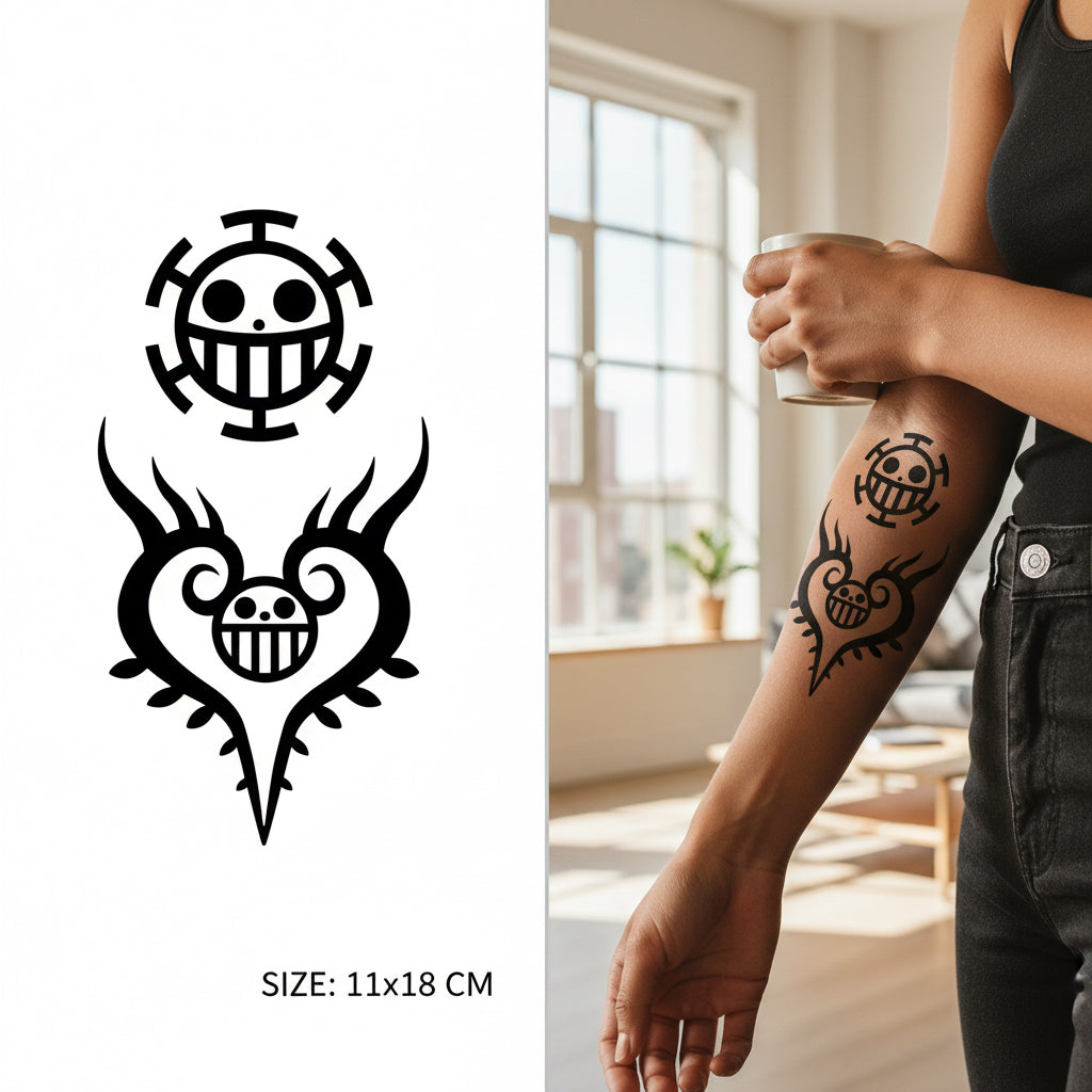 Soul (172) - SOUL TATTOO