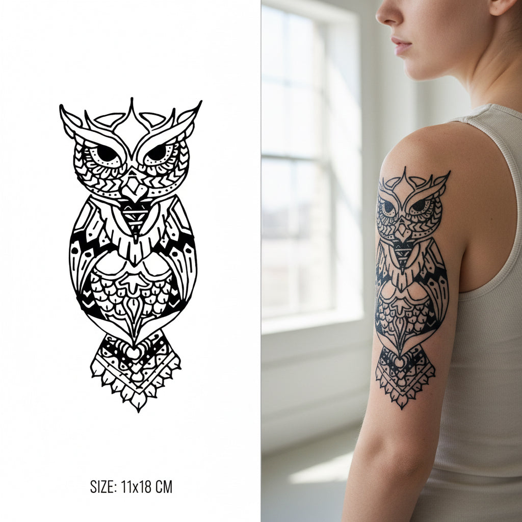 Soul (159) - SOUL TATTOO