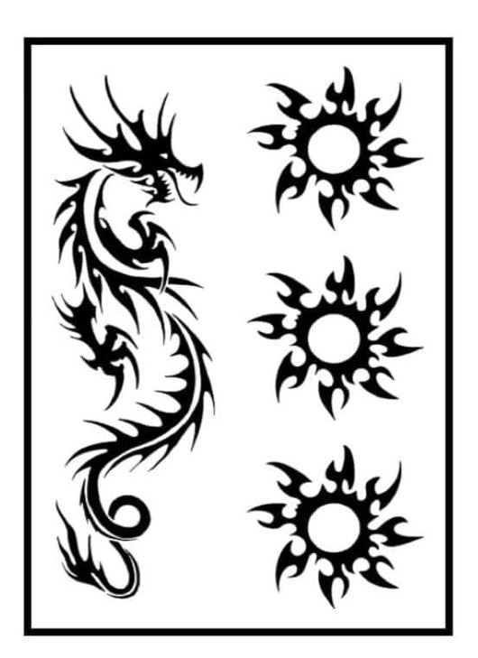 Soul (232) - SOUL TATTOO