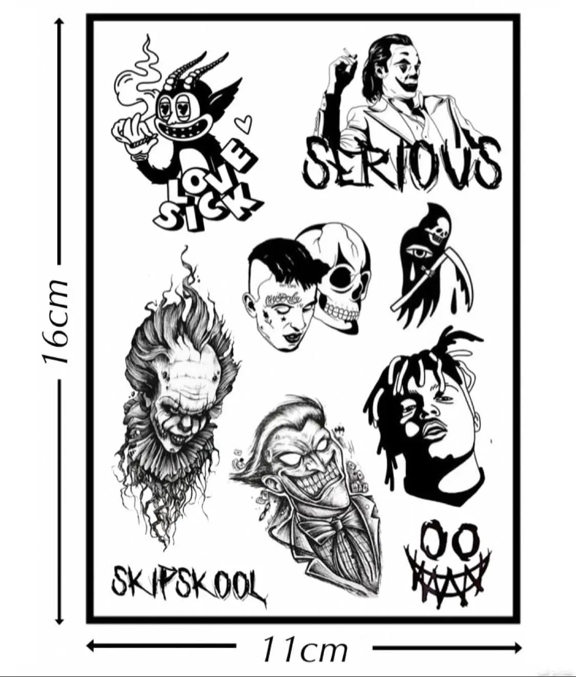 Soul (319) s0ul tattoo