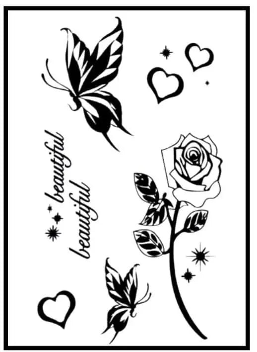 Soul ( 101 ) - SOUL TATTOO