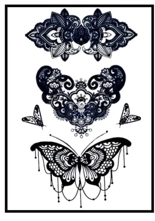 Soul (131) - SOUL TATTOO