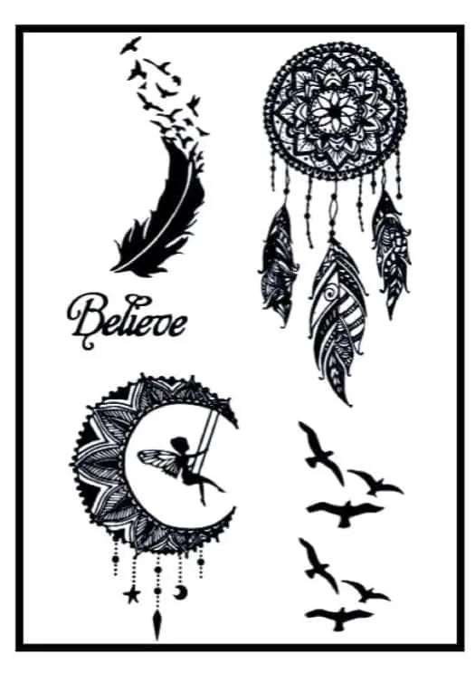 Soul (144) - SOUL TATTOO