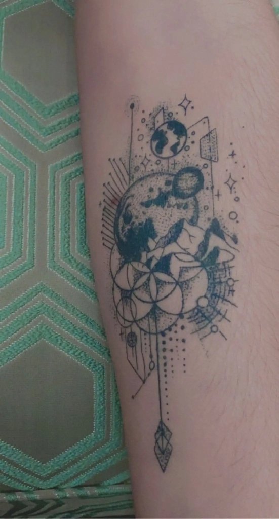 Soul (146) - SOUL TATTOO