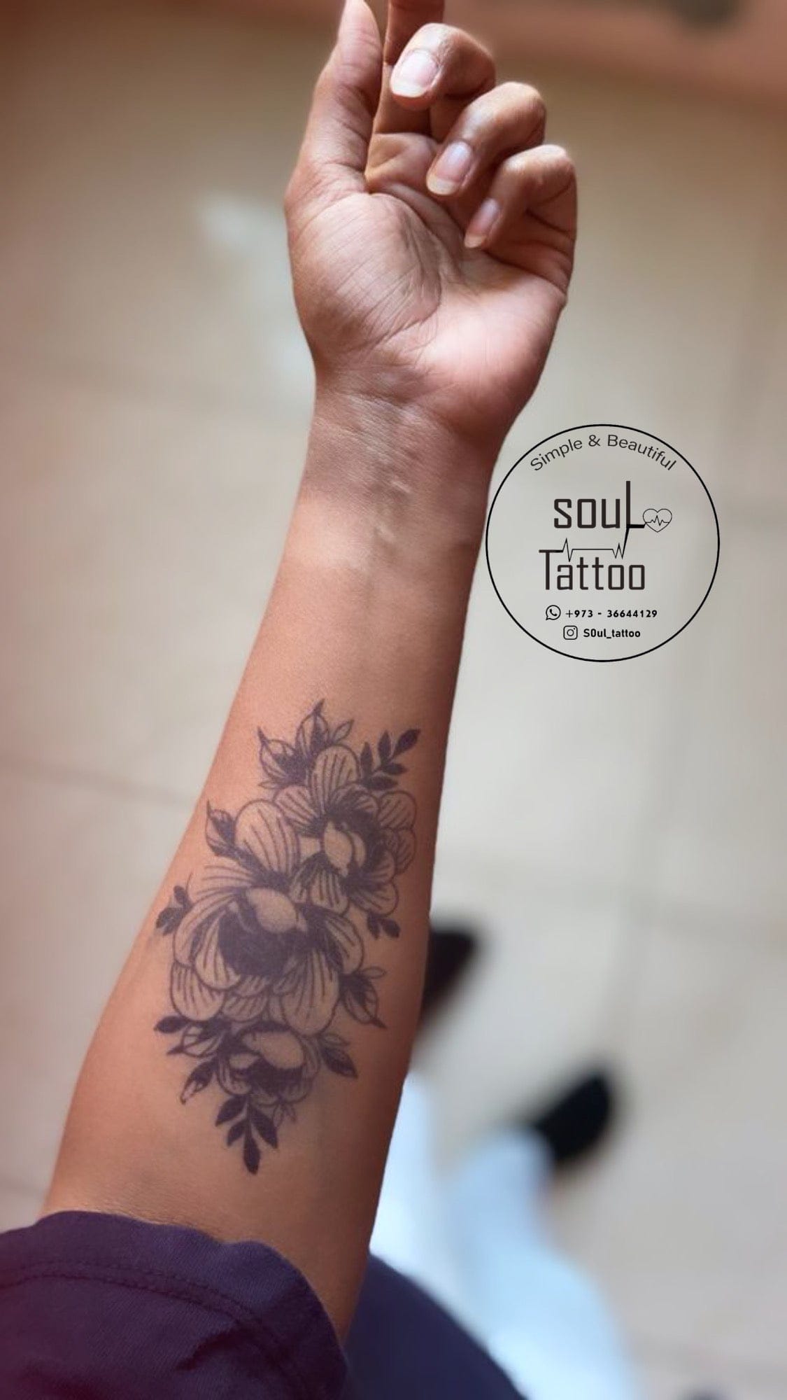 Soul (156) - s0ul tattoo