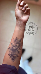 Soul (156) - SOUL TATTOO