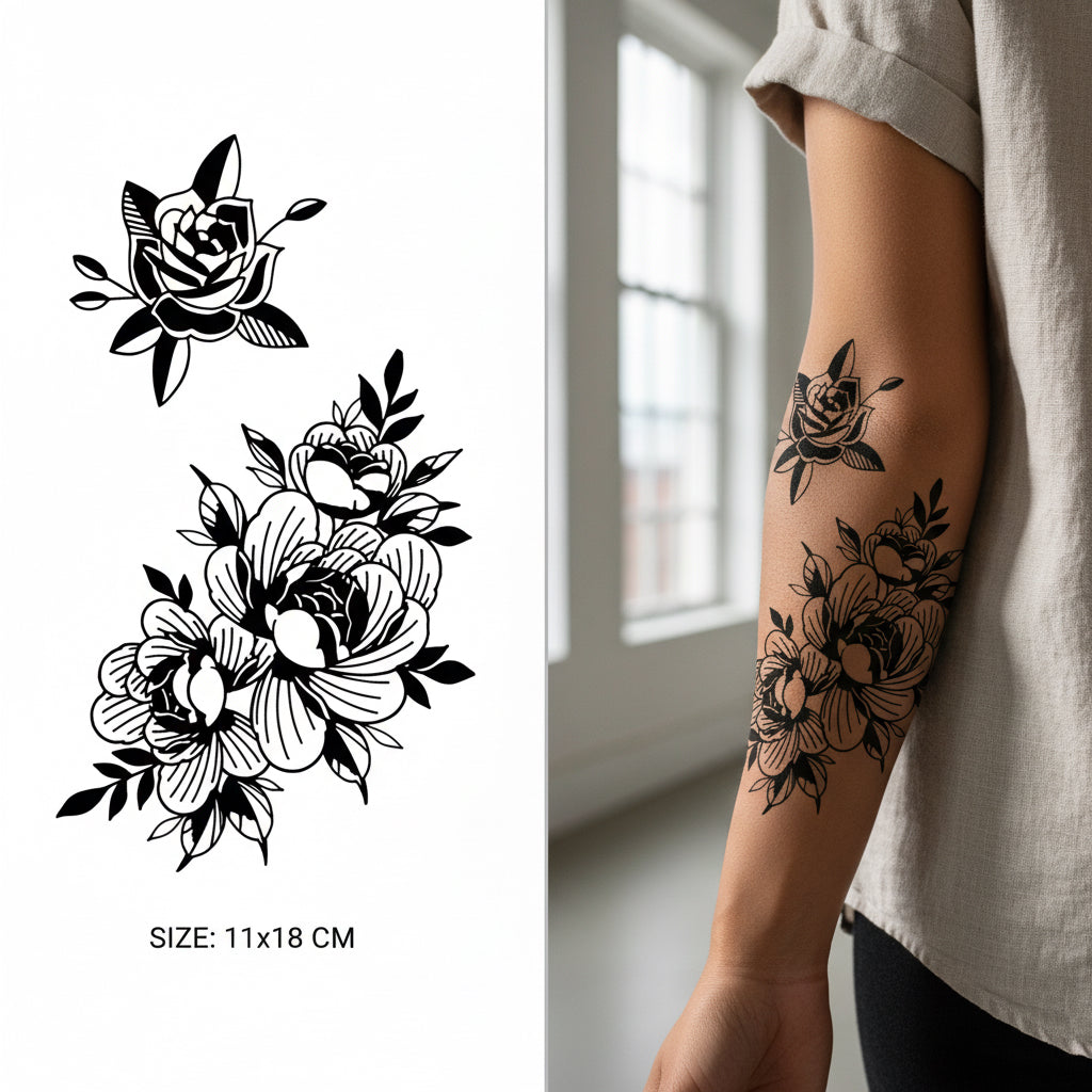 Soul (156) - SOUL TATTOO
