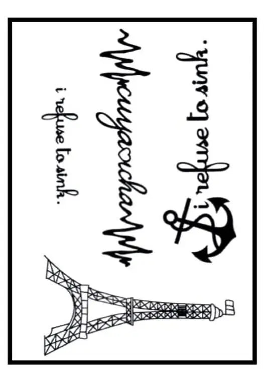 Soul (175) - SOUL TATTOO