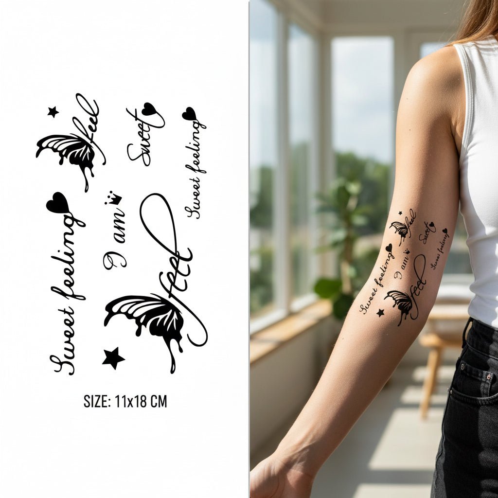 Soul (176) - SOUL TATTOO
