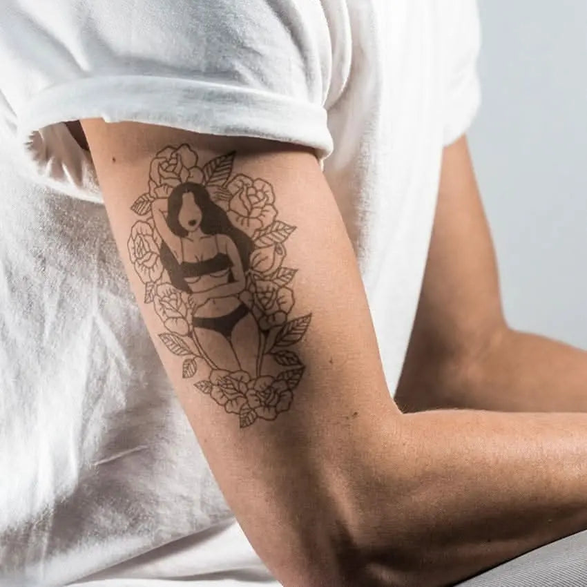 Soul (192) - SOUL TATTOO