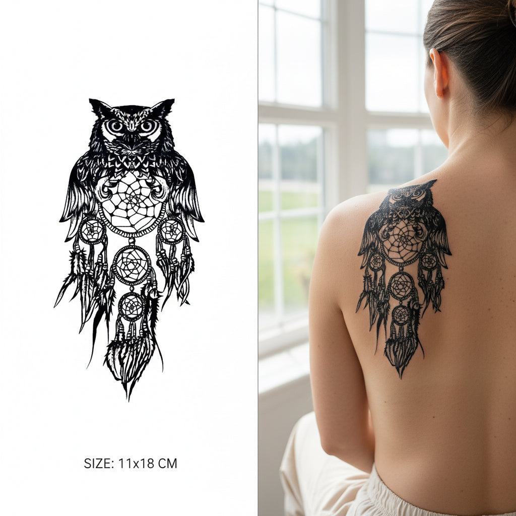Soul (204) - SOUL TATTOO