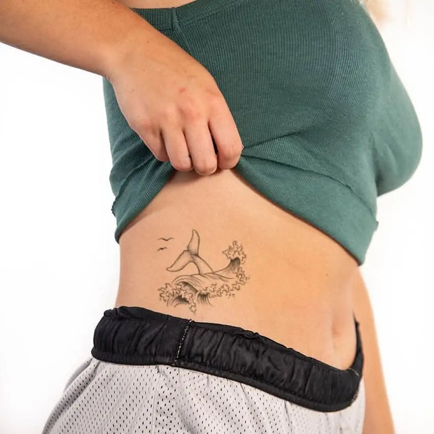 Soul (208) - SOUL TATTOO