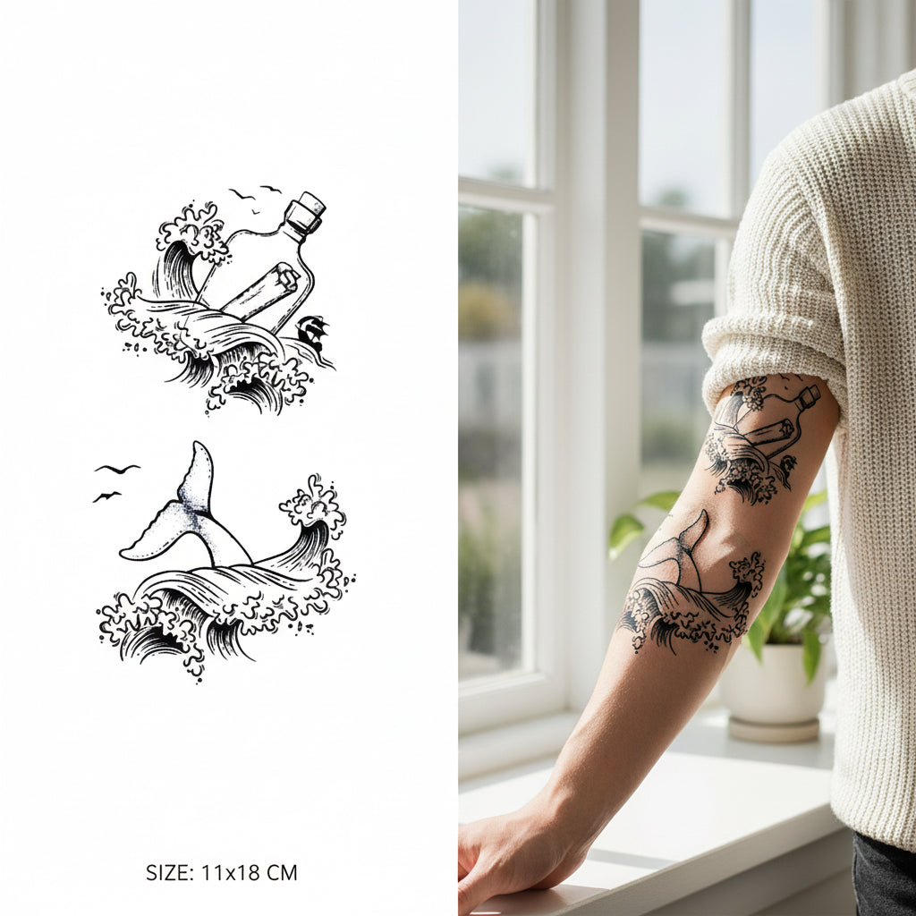 Soul (208) - SOUL TATTOO