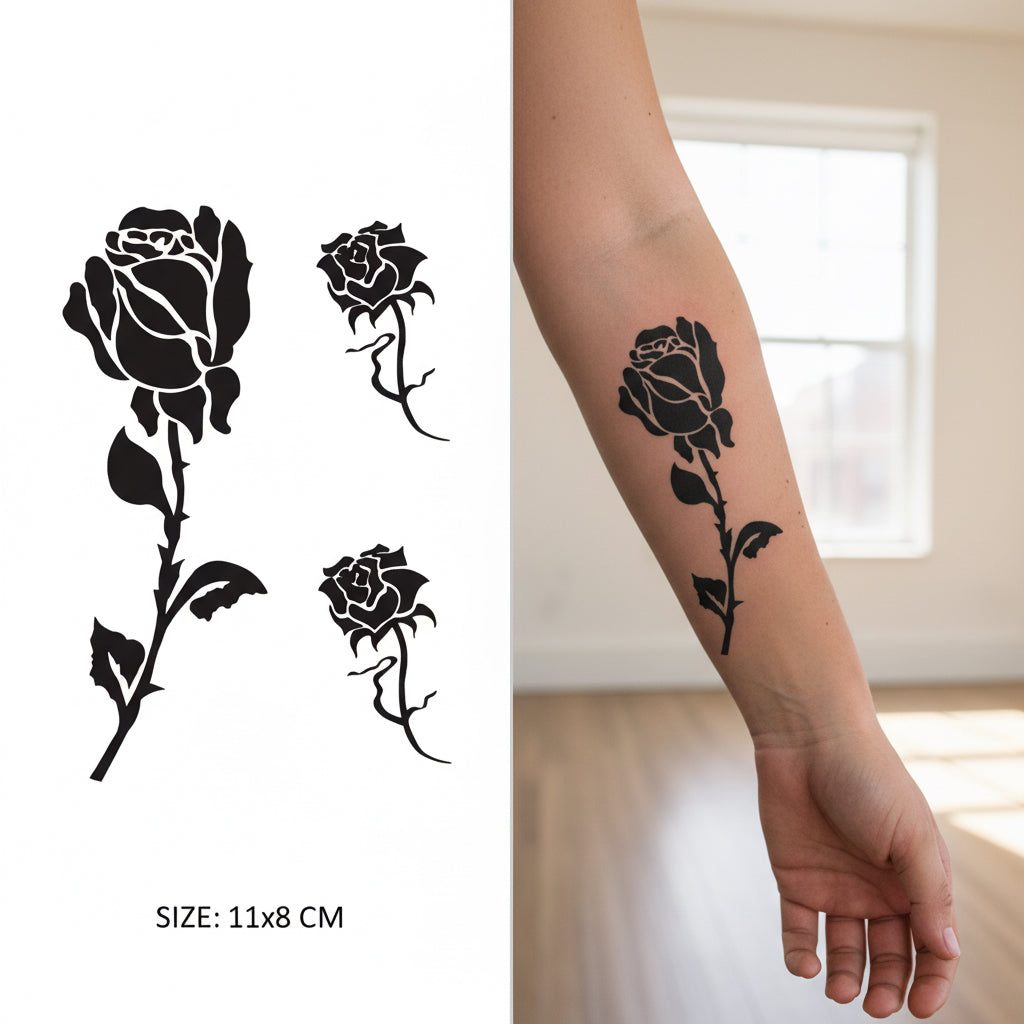 Soul (213) - SOUL TATTOO