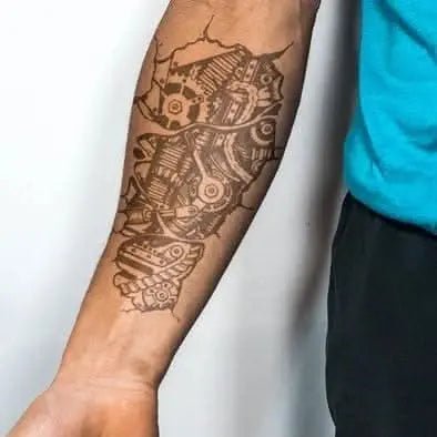 Soul ( 290 ) - SOUL TATTOO