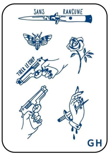 Soul (51) - SOUL TATTOO